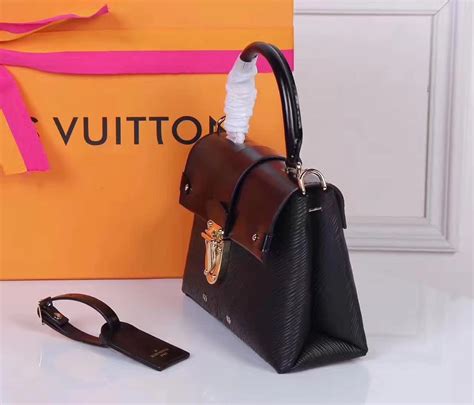 lv m51519|Louis Vuitton Epi Leather One Handle M51519 Flap Bag Pink.